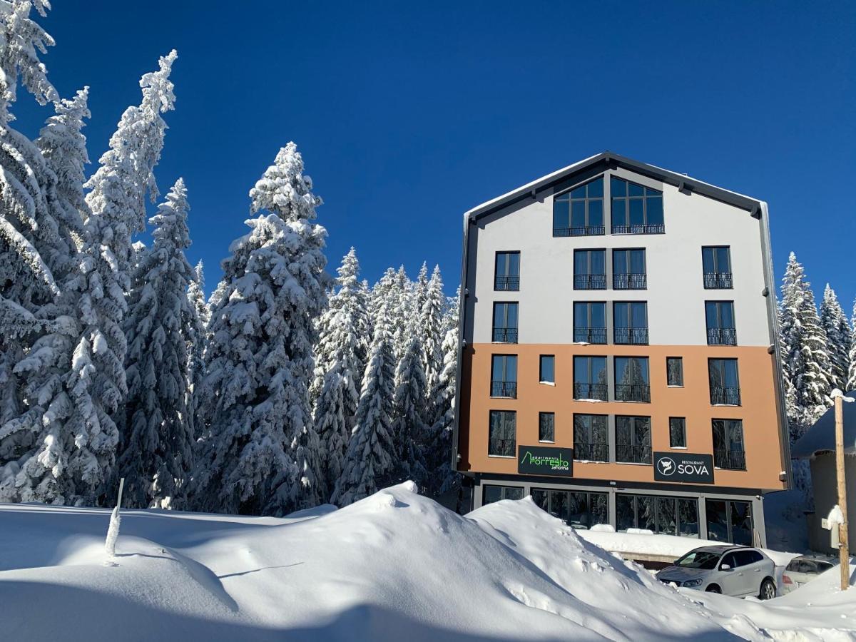 Forresto Apartmani Jahorina Exterior foto