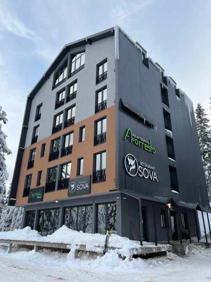 Forresto Apartmani Jahorina Exterior foto